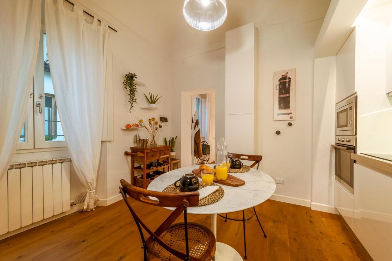 Apartmán Urban Retreat Florencie Exteriér fotografie