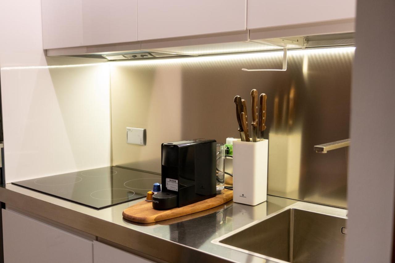 Apartmán Urban Retreat Florencie Exteriér fotografie