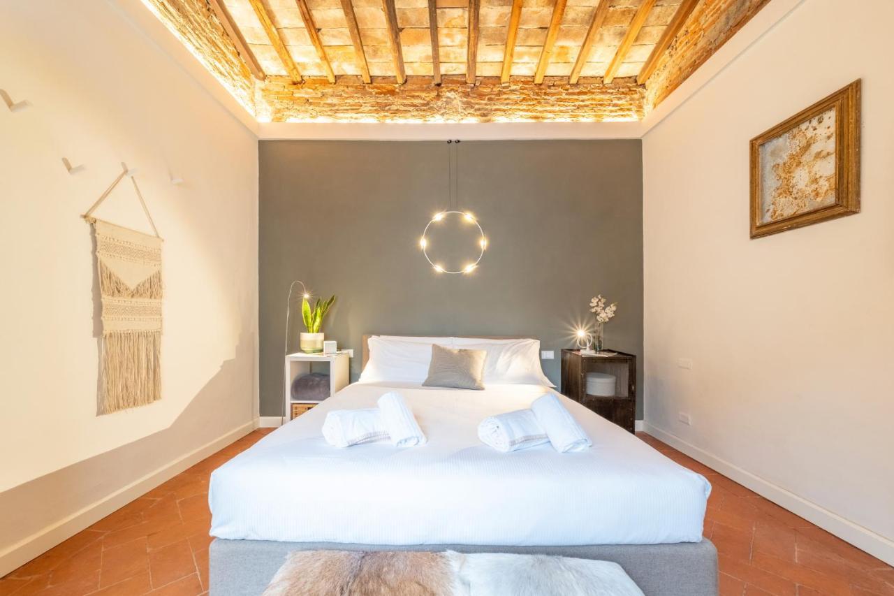 Apartmán Urban Retreat Florencie Exteriér fotografie