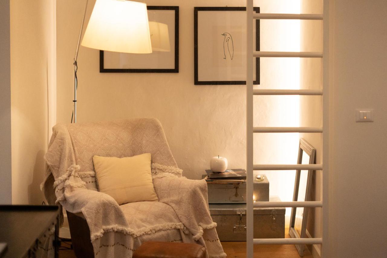 Apartmán Urban Retreat Florencie Exteriér fotografie