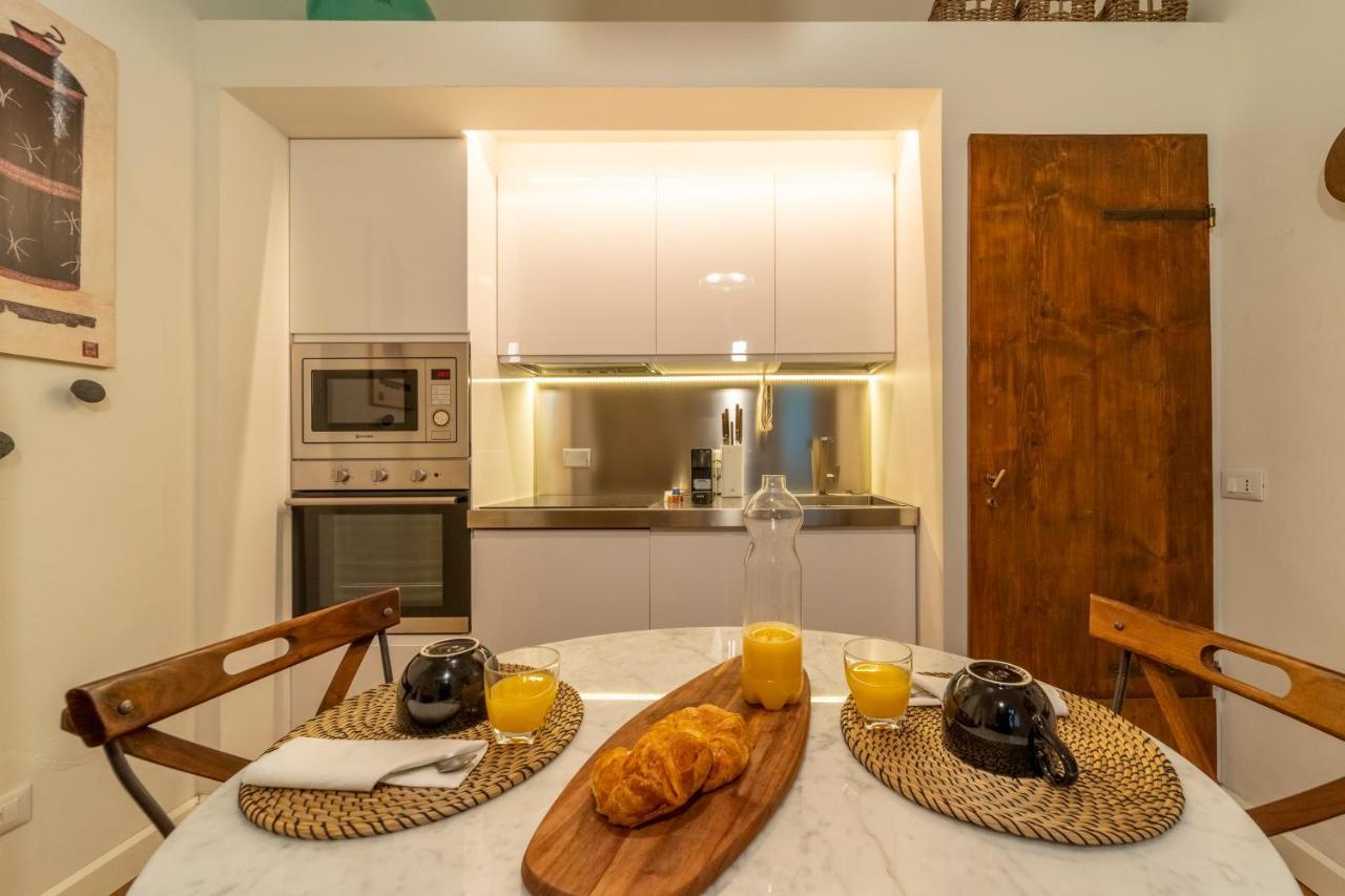 Apartmán Urban Retreat Florencie Exteriér fotografie