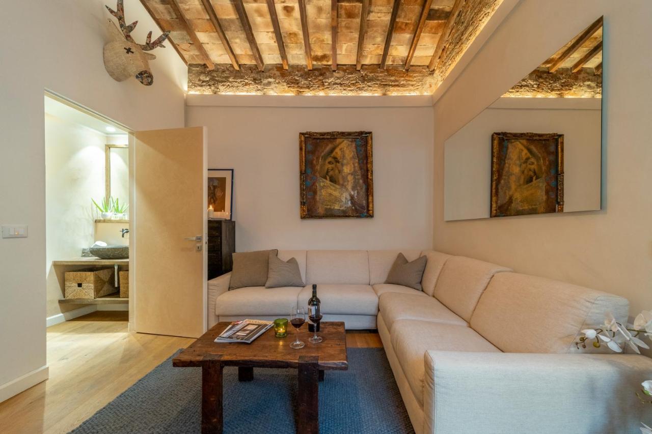 Apartmán Urban Retreat Florencie Exteriér fotografie