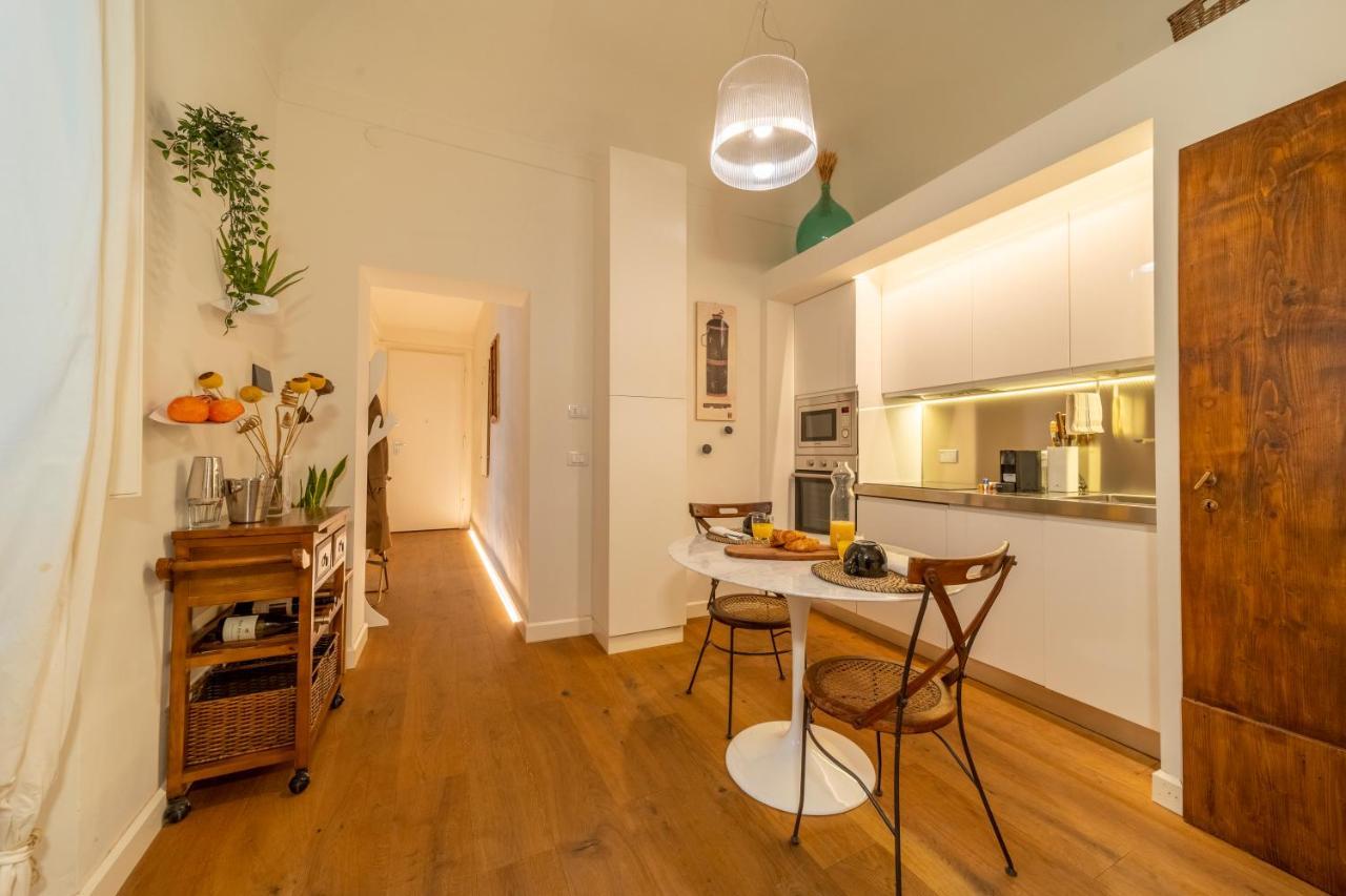 Apartmán Urban Retreat Florencie Exteriér fotografie