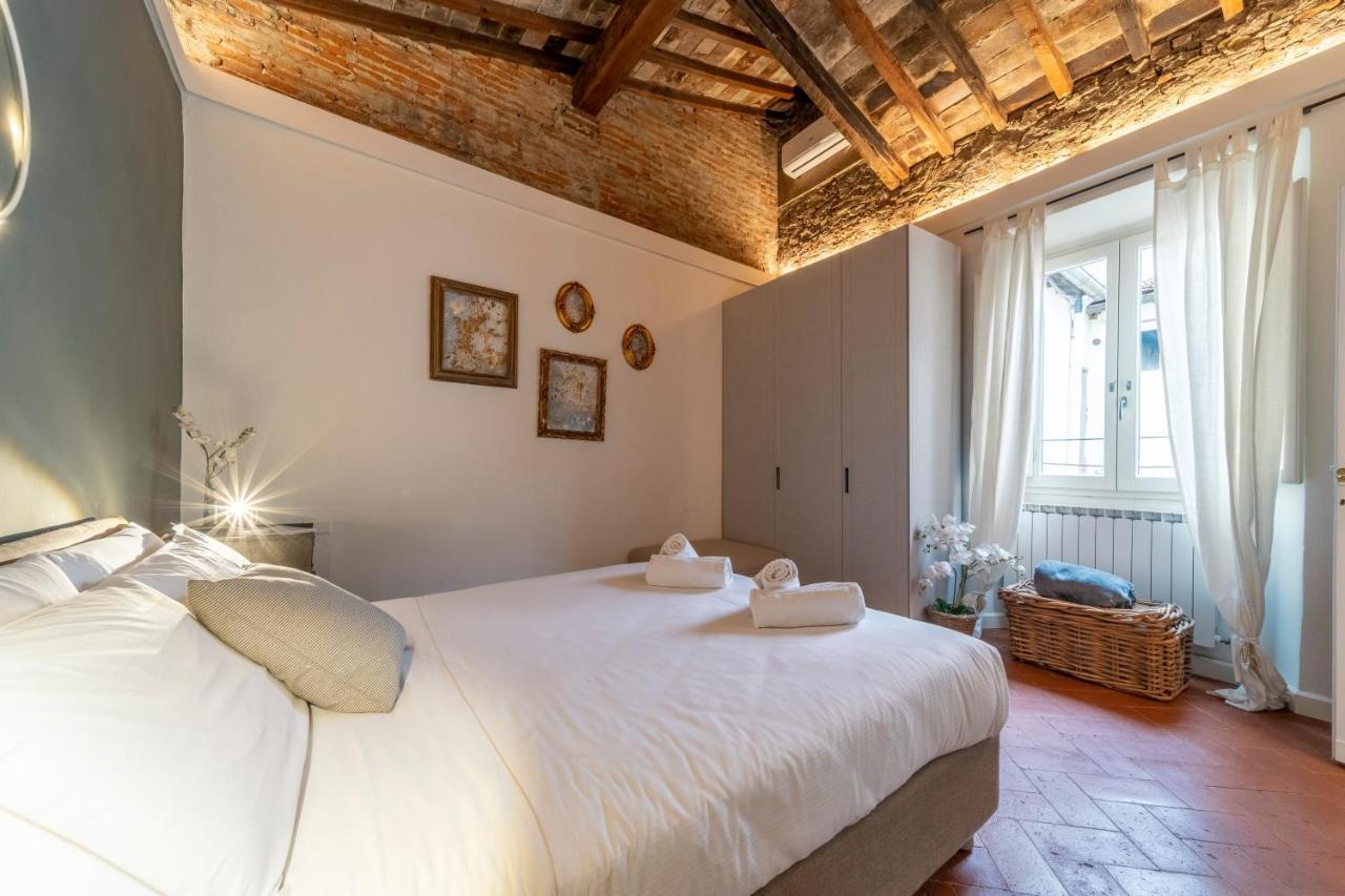 Apartmán Urban Retreat Florencie Exteriér fotografie